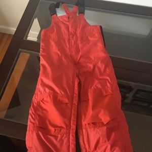 GAP snow bib 2T